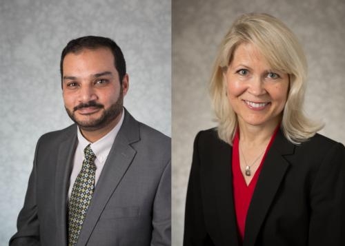 Engineering Faculty Move to Endowed Chair, Director Positions